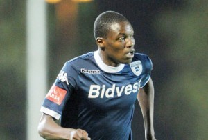 Zimbabwe national team midfielder, Denver Mukamba.