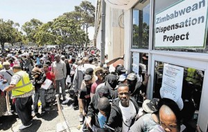 Zims in SA warned: “whoever remains undocumented might find themselves in deep trouble.â€