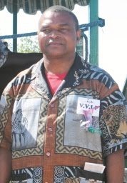Masvingo Provincial education director, Zedius Chitiga.