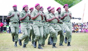 The youth training centres collapsed some years ago - having become notorious for churning out Zanu (PF) militia accused of persecuting political rivals.