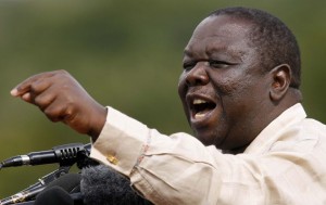 MDC-T president, Morgan Tsvangirai