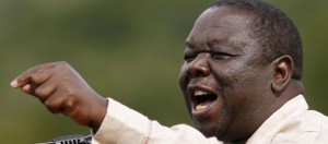 MDC-T president, Morgan Tsvangirai