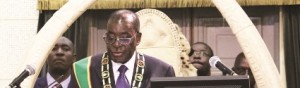Robert Mugabe