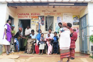 It is clear that the formal health sector will soon be overwhelmed again.
