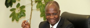Minister Jonathan Moyo 