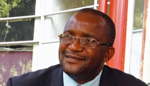 MDC-T secretary general Douglas Mwonzora