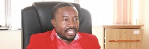Waiting for the total collapse ... PDP's Jaccob Mafume