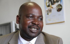 The Prosecutor General, Johannes Tomana