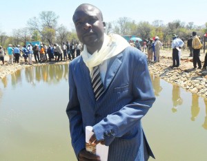 Lukamba Mhlanga.