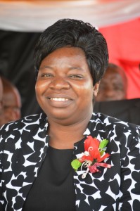 Manicaland Provincial Medical Director Partron Mafaune.