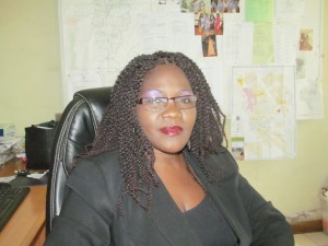 Monica Tafangenyasha - Women are agents of economic and political change.