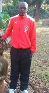 Bulawayo City assistant coach Farai Mujoko