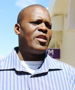 Thamsanga Mahlangu