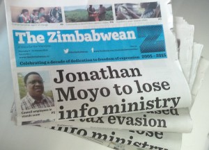 The Zim Newspaper