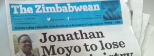 The Zim Newspaper