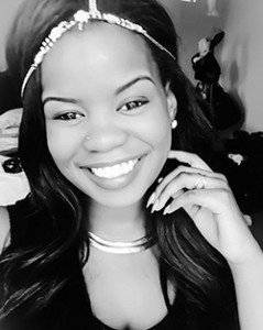 Found dead in her off-campus flat ... Zanele Ntombizodwa Moyo 