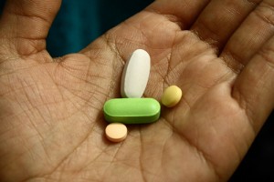 The government has ordered OI clinics to revert back to the previous treatment of three separate tablets.