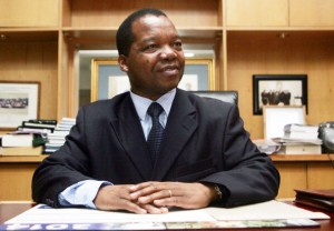 Reserve Bank of Zimbabwe governor John Mangudya “whatever we do, we do it with care and love.â€