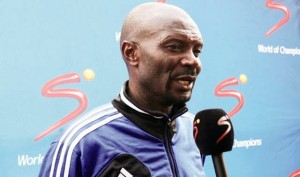 Zimbabwe Warriors coach Kalisto Pasuwa