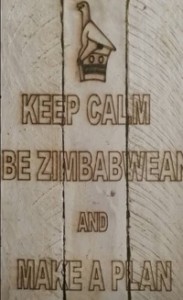 keep calm