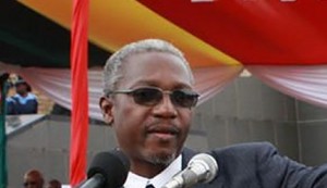 Former Zifa chairman Leo Mugabe