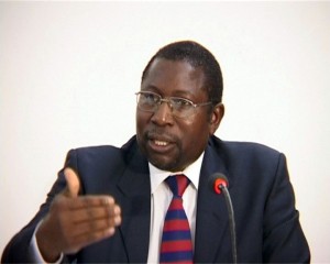 Renewal Democrats of Zimbabwe interim president, Elton Mangoma: Their burden is too heavy to carry.