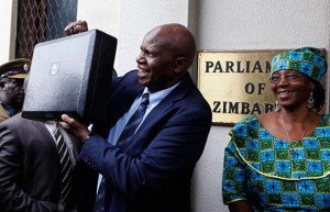 Patrick Chinamasa
