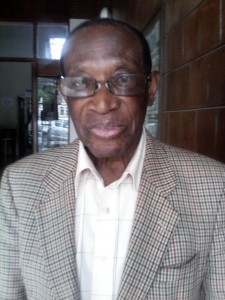 Dr Frank Mbengo