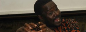 Comment unnecessary ... Mugabe's spokesman George Charamba 