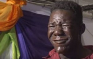 The winner in the last two contests was William Masvinu, a market porter whose face has now become something of a brand.