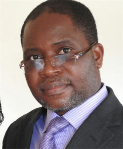 Dr Sylvester Nyatsuro