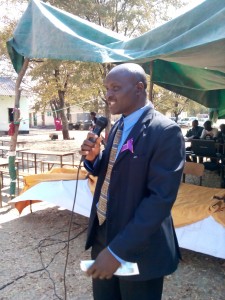 Tawanda Siampongo