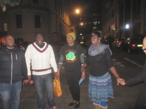 Vigil 2 November 2015