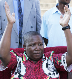 Malema