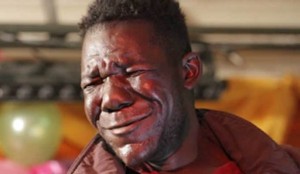Mr ugly