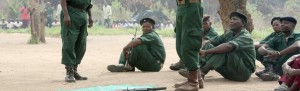 renamo gunmen