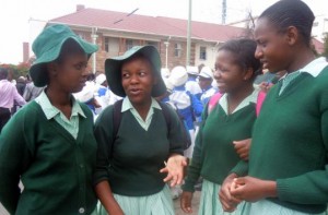 schoolchildren