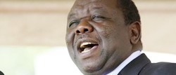 Morgan Tsvangirai