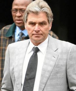 He will be paid for his land ... Billy Rautenbach 