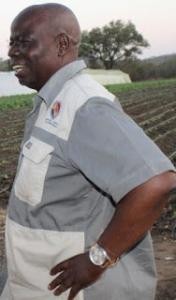 Former Energy and Power Development minister Dzikamai Mavhaire