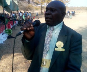 Headman Siyamabbechu