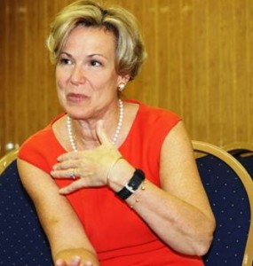 Ambassador Birx