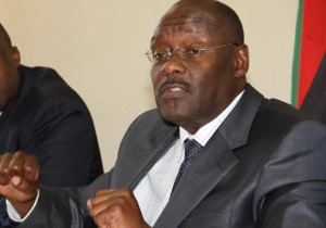 Repaid PSMAS money ... David Parirenyatwa