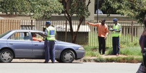 police-road-block