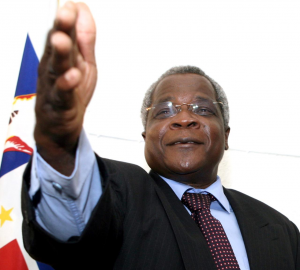 Afonso Dhlakama