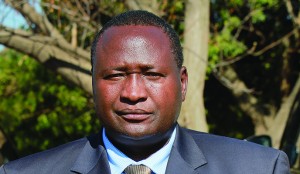 Dangamvura/Chikanga Member of Parliament Isau Mupfumi