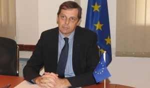Govt should declare state of emergency ... Ambassador Phillipe van Damme