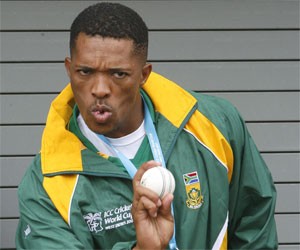 Makhaya Ntini