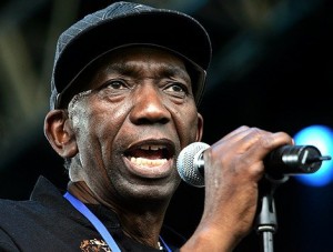 Chimurenga rebel ... Thomas Mapfumo