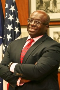 Debt default ruined Zimbabwe before ZIDERA ... Ambassador Harry Thomas Jnr